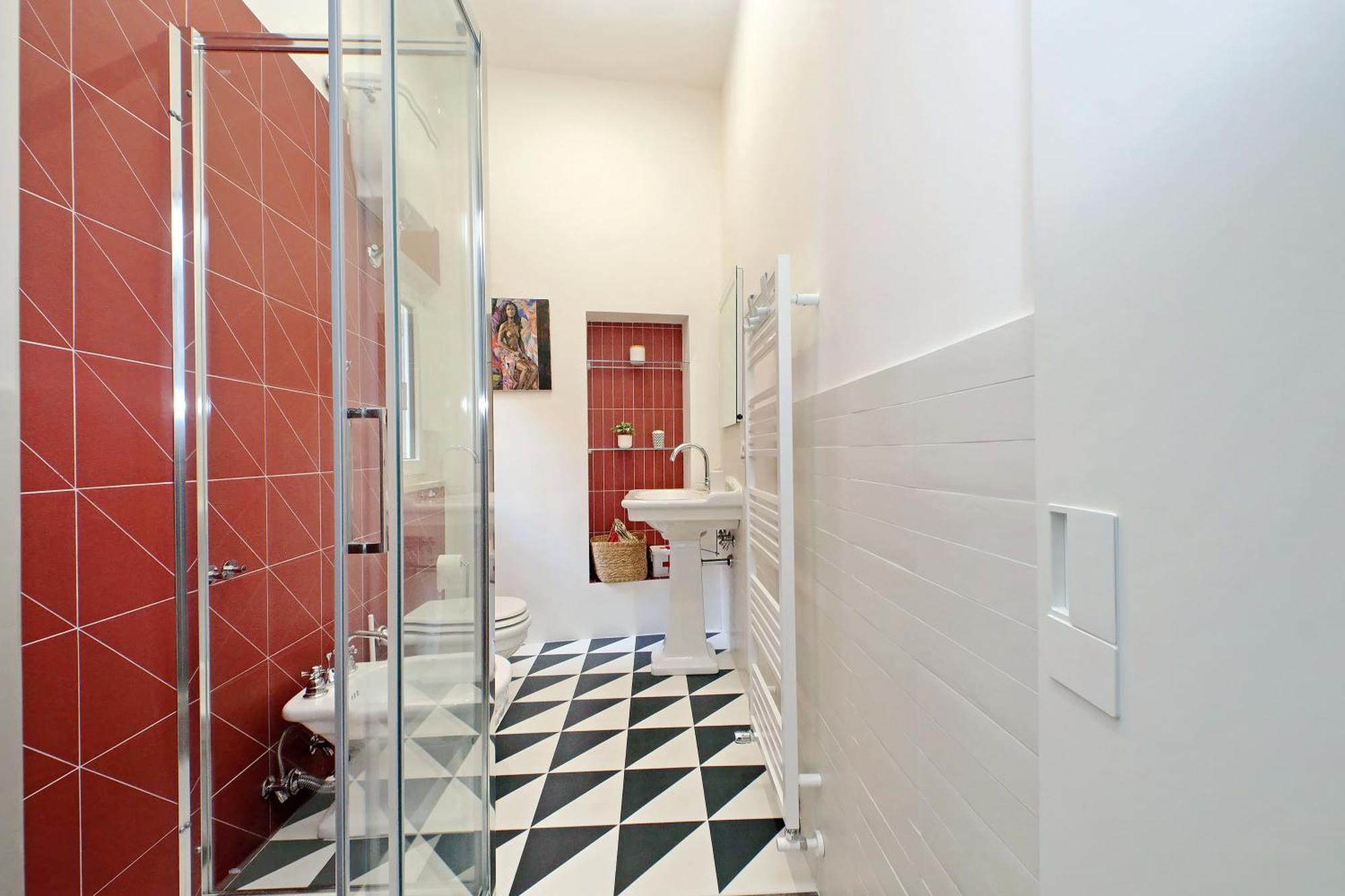 Campo Dei Fiori Con Terrazzo Apartment Rome Luaran gambar