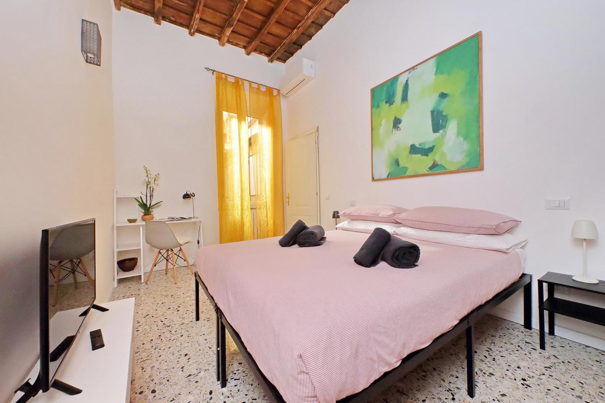 Campo Dei Fiori Con Terrazzo Apartment Rome Luaran gambar