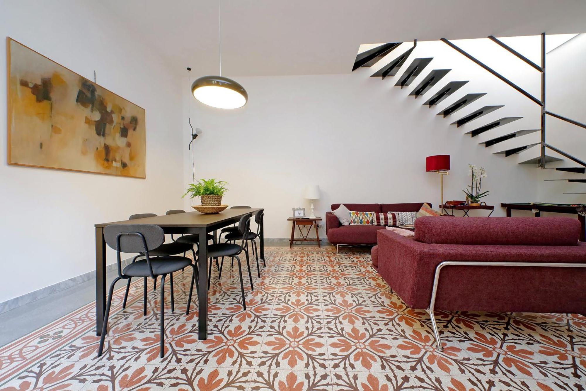 Campo Dei Fiori Con Terrazzo Apartment Rome Luaran gambar