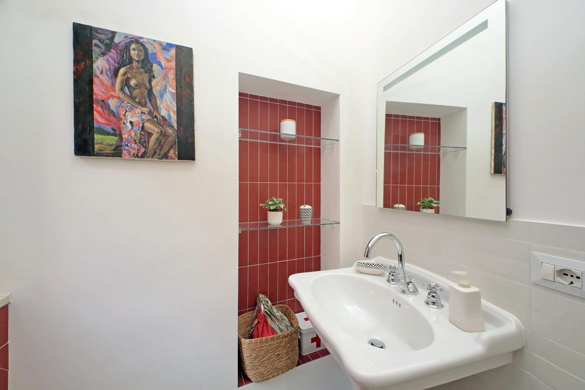 Campo Dei Fiori Con Terrazzo Apartment Rome Luaran gambar