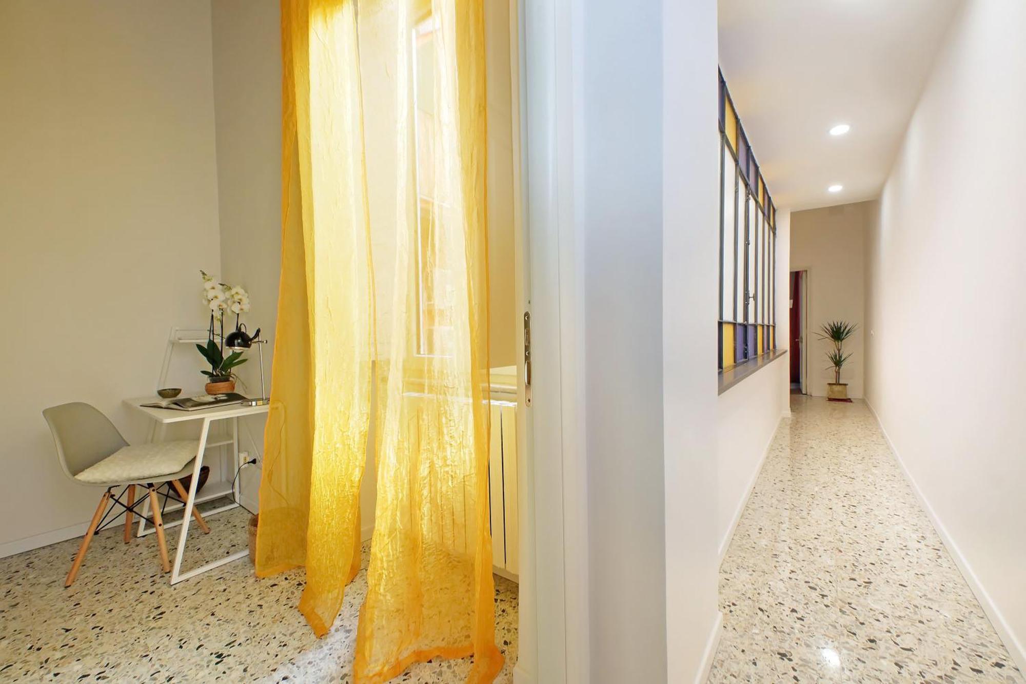 Campo Dei Fiori Con Terrazzo Apartment Rome Luaran gambar
